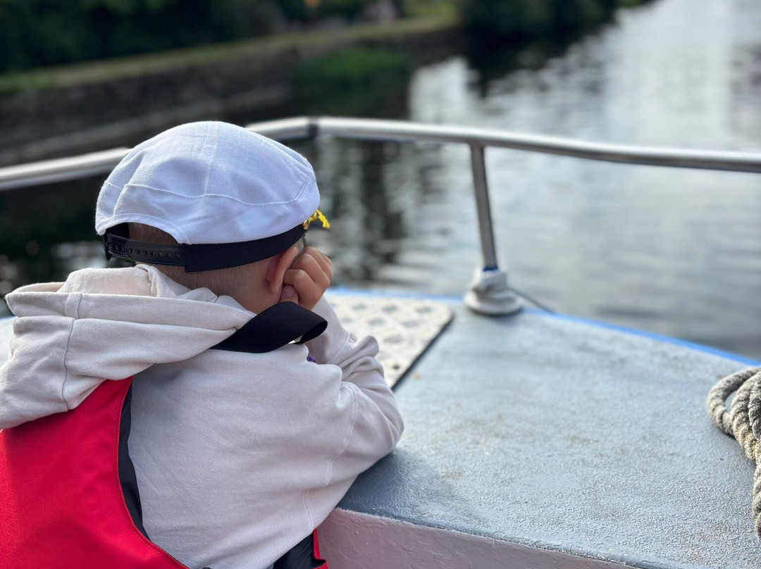 Athy Boat Tours-Athy必去景点
