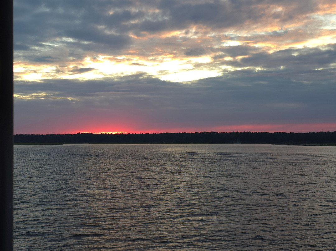 Voyager Fishing Charters-美特尔海滩必去景点