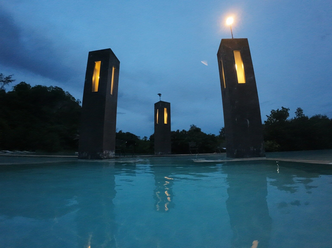 阿凡达温泉山间公寓酒店主图