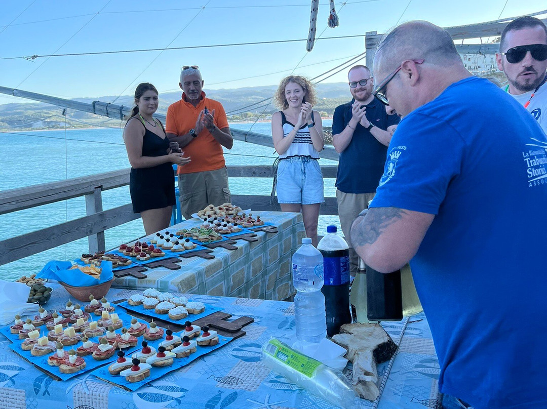 Trabucco Di Punta San Francesco-维耶斯泰必去景点