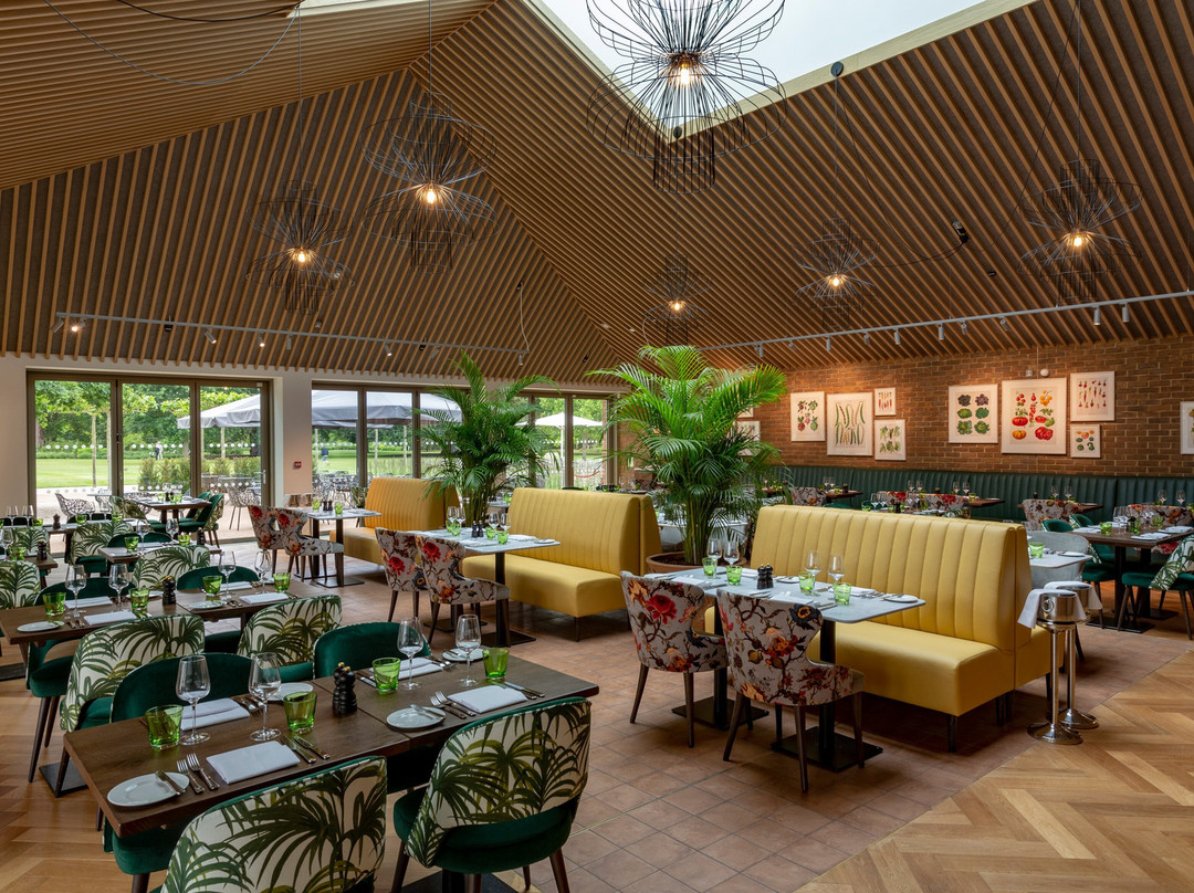 RHS Garden Wisley-Wisley必去景点