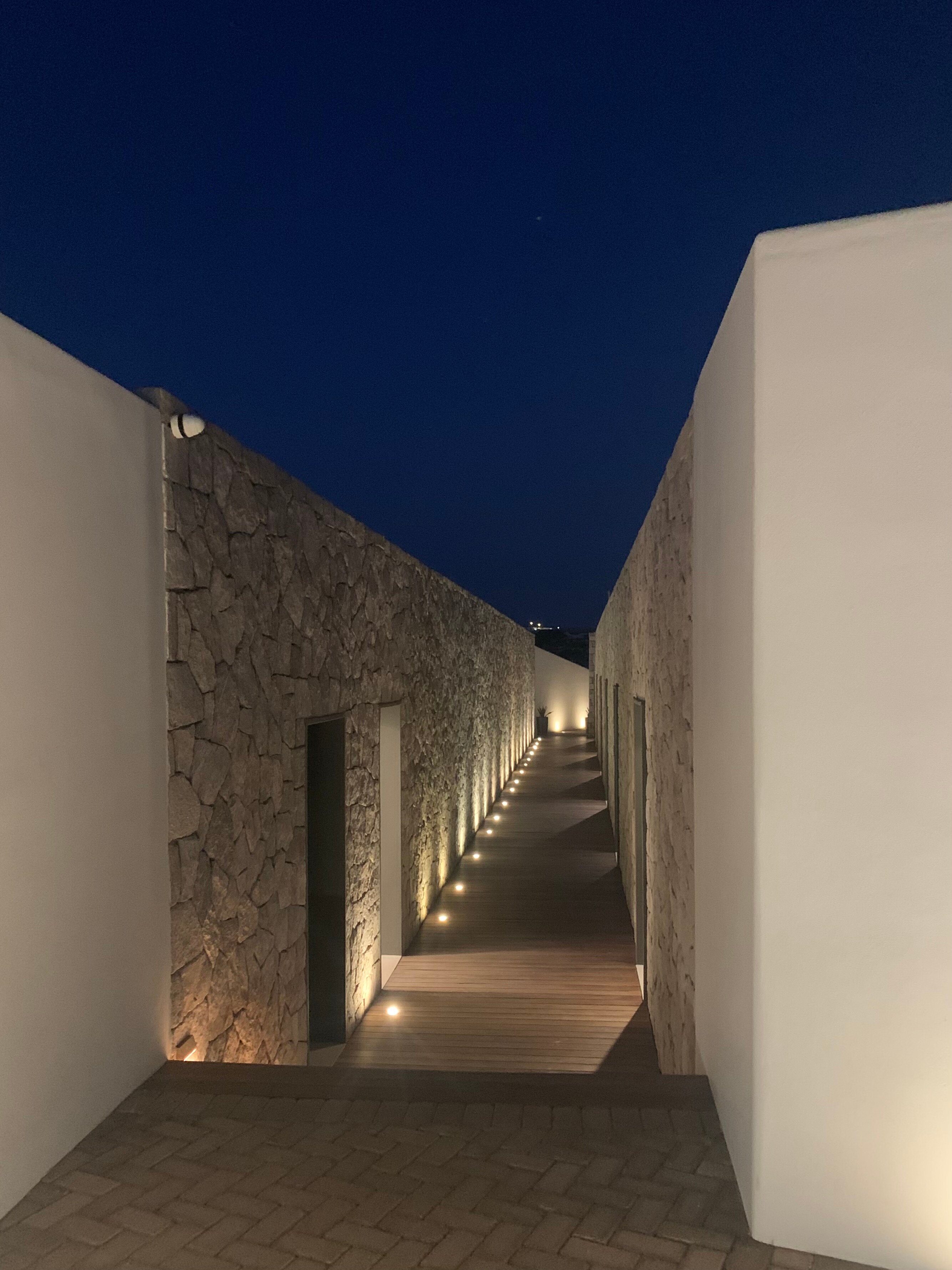Cave Suites Milos-浴室
