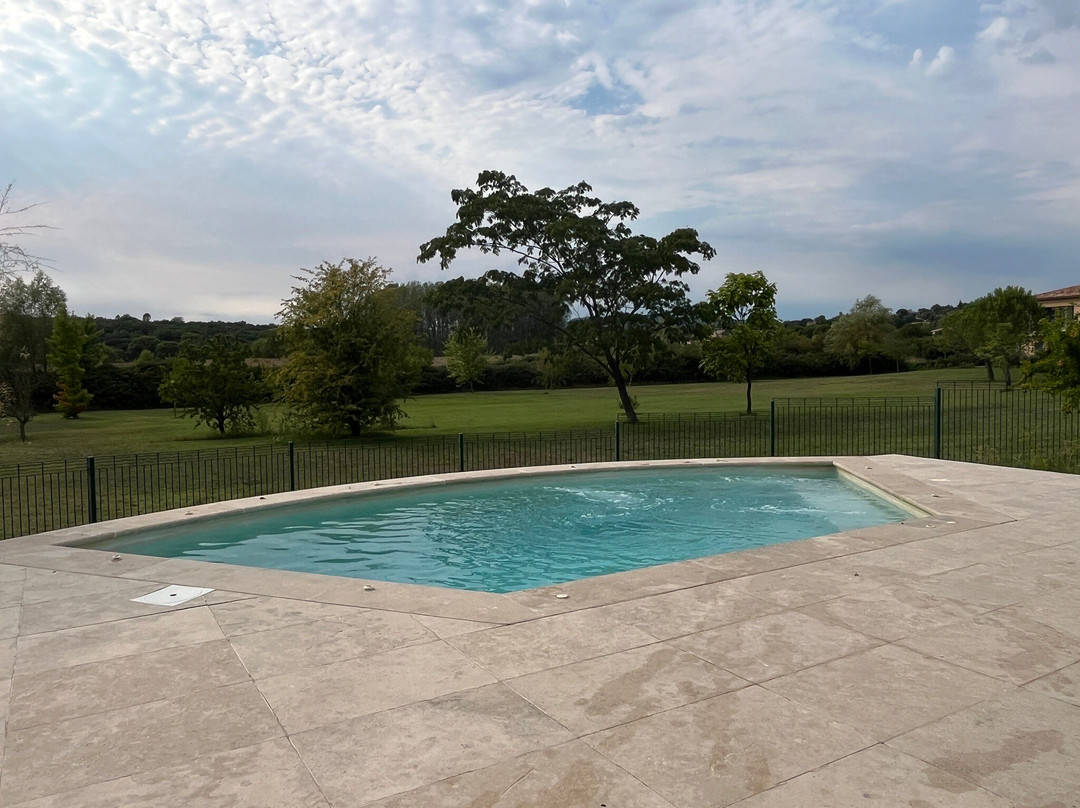 Hotel La Bastide d'Iris主图