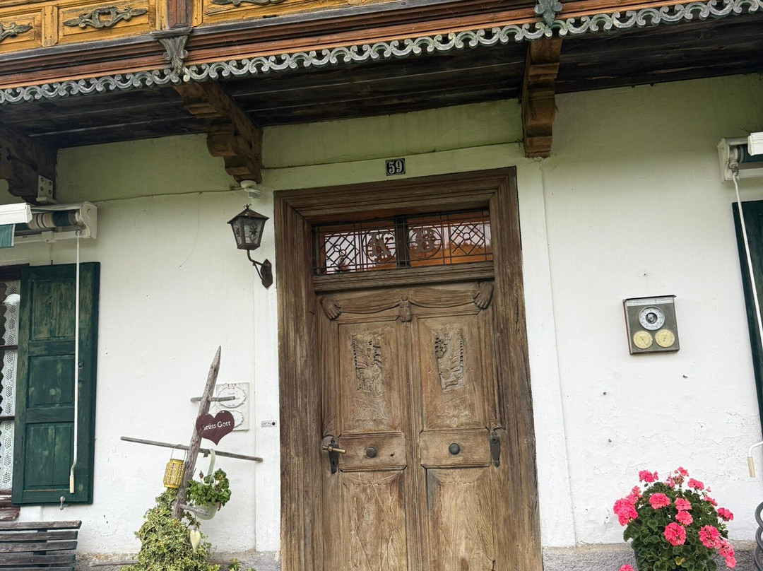 Haus Kiefersauer-Jachenau必去景点