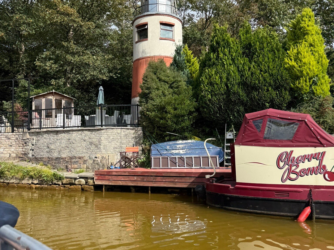 Bridgewater Cruises-Worsley必去景点
