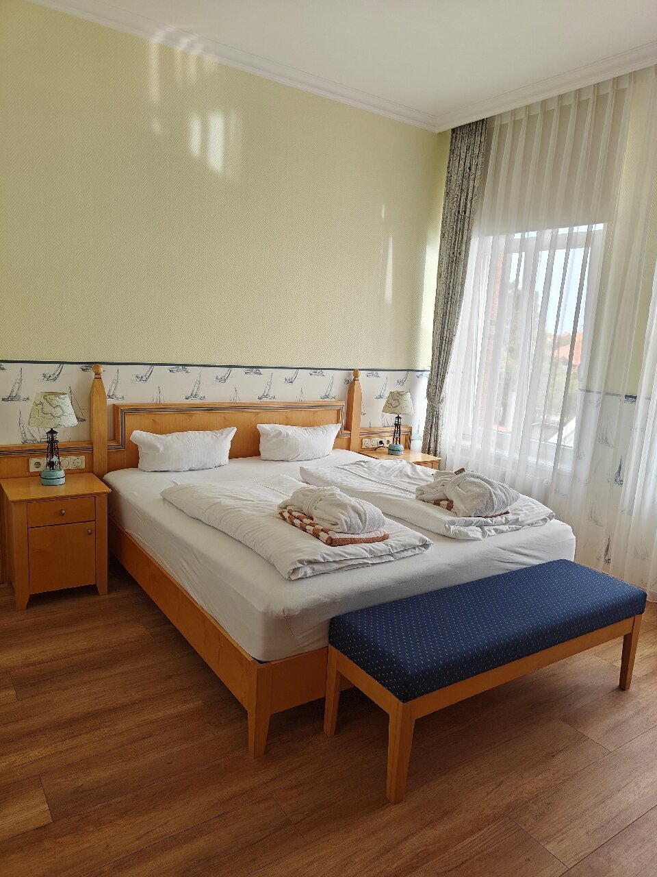 Inselhotel VierJahresZeiten-官方