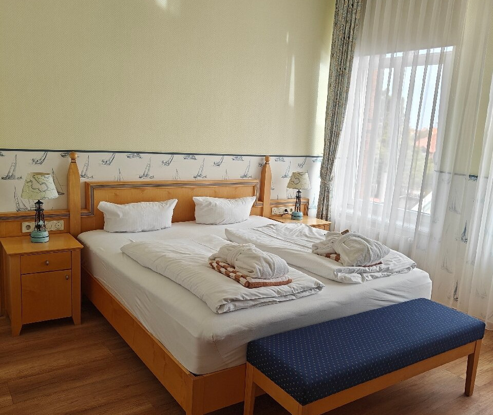 Inselhotel VierJahresZeiten主图