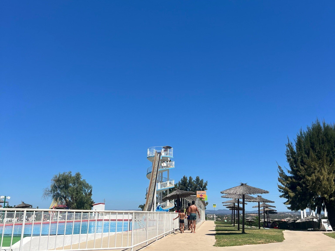 Aqualand Algarve-Alcantarilha必去景点