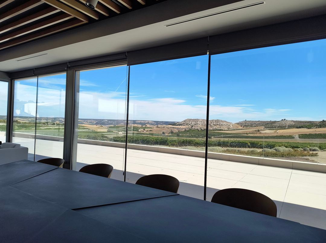 Aalto Bodegas Y Vinedos-Quintanilla de Arriba必去景点