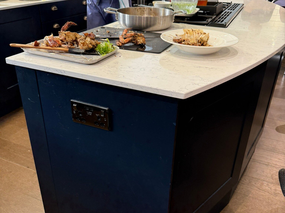 Rick Stein's Cookery School-帕兹托必去景点