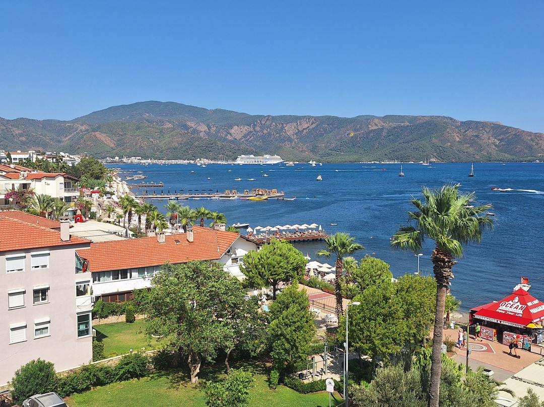 Paşa Beach Hotel主图