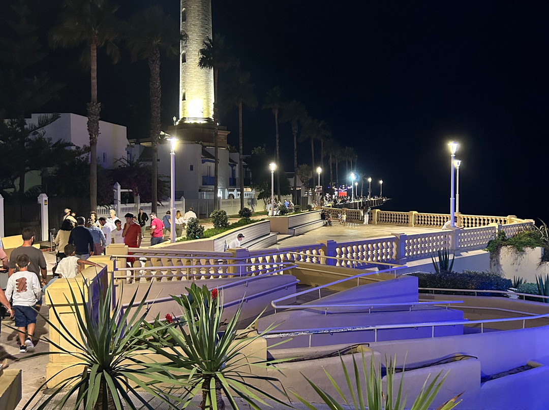 Playa de las Canteras-奇皮奥纳必去景点