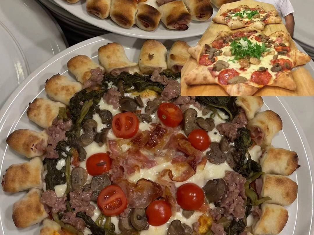 Ala Pizza / Pizzanin Alasi