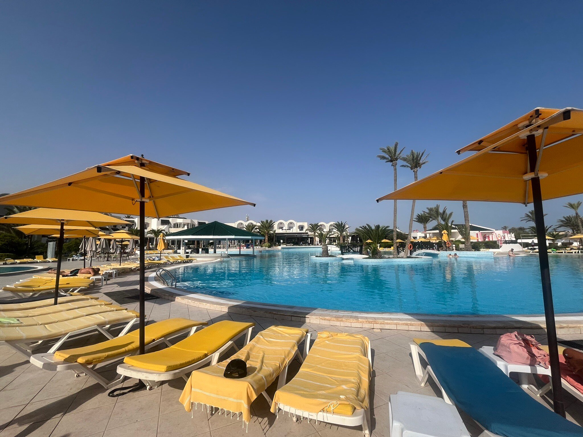 Djerba Holiday Beach-官方
