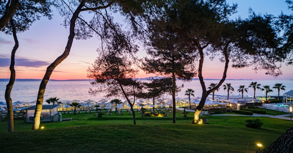 Aegean Melathron Thalasso Spa Hotel-浴室