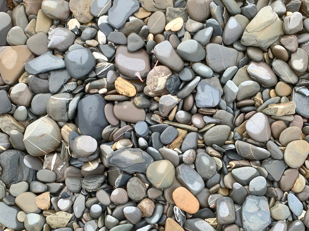 Crackington Haven Beach-Crackington Haven必去景点
