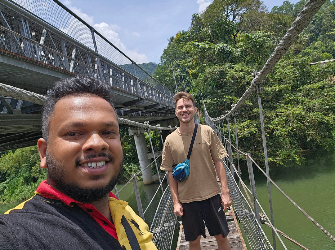 Kandy Tuk Rides-Kandy District必去景点