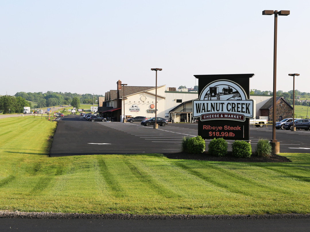 Walnut Creek Cheese & Market-Walnut Creek必去景点