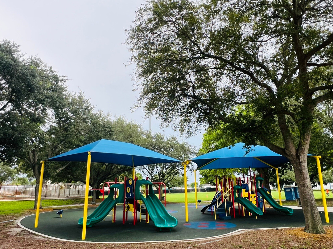 Myrtle Grove Park-Miami Gardens必去景点