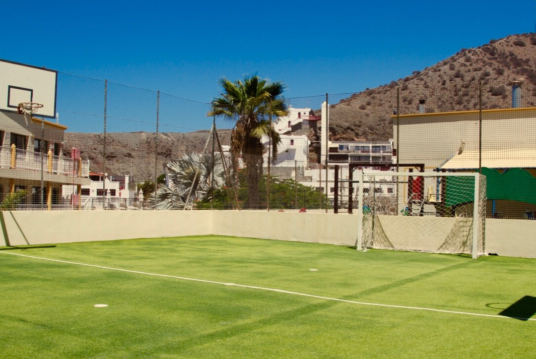 Natural Park Apartments主图