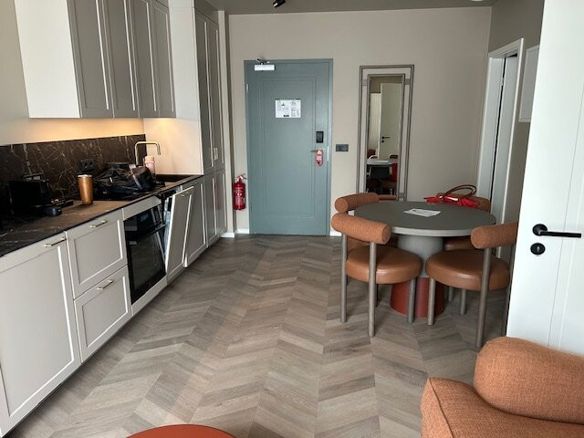 雷克雅未克公寓酒店主图