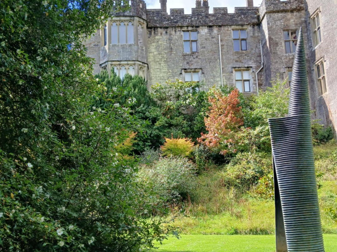 Lismore Castle Gardens-利斯莫尔必去景点