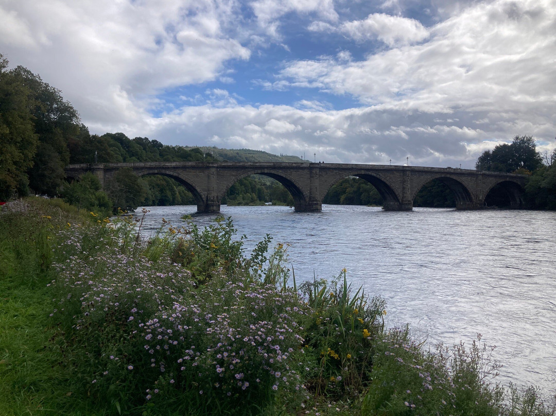 Dunkeld Bridge-Dunkeld必去景点