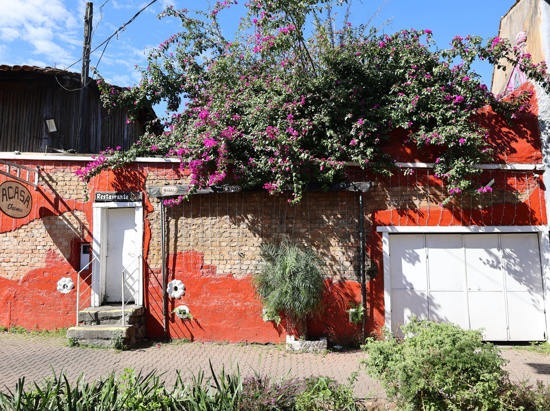 Centro Cultural-恩布必去景点