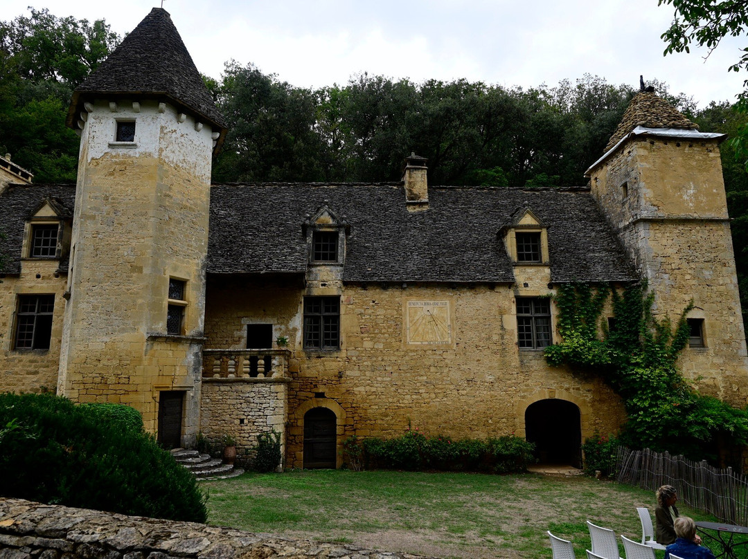 Chateau de Lacypierre-Saint-Crepin-et-Carlucet必去景点