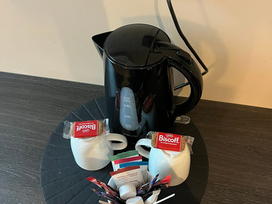 Best Western Plus Hotel Escapade Senlis主图