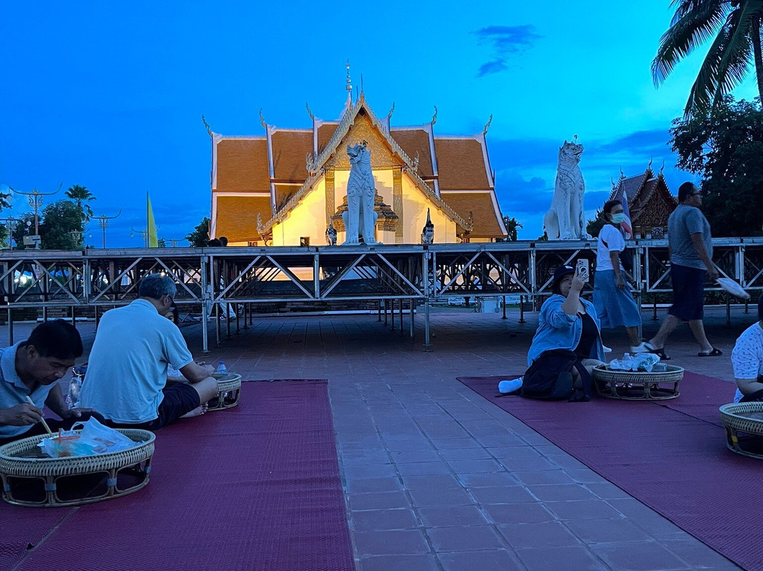 Wat Phumin-难府必去景点