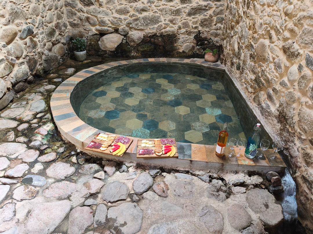 The Caldanelle Baths-Vico必去景点