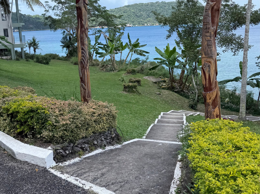 Iririki Island-维拉港必去景点