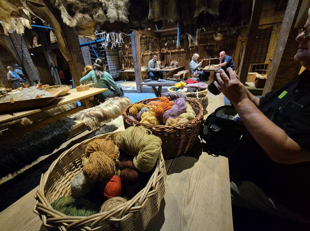 Lofotr Viking Museum-Bostad必去景点