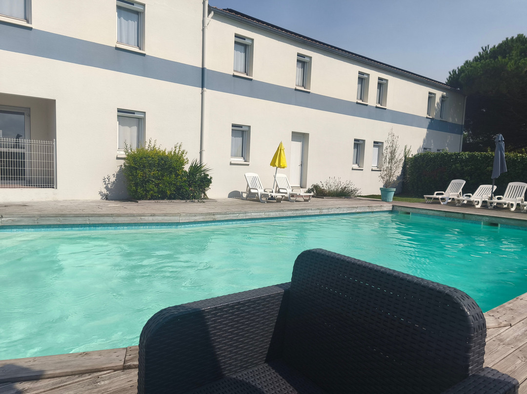 Logis Hôtel l'Air Marin主图