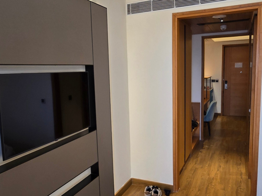 Iris Sarovar Portico主图