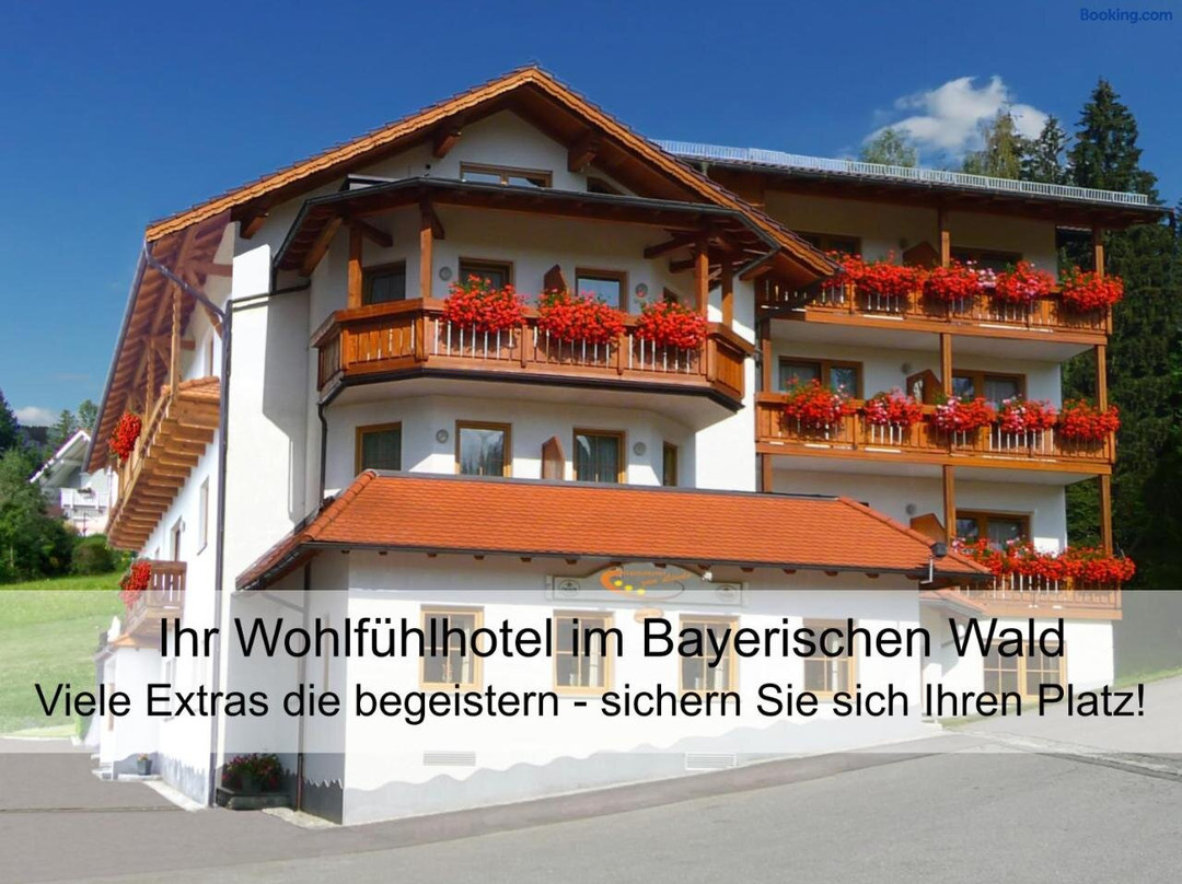 Hojsova Straz酒店住宿-Hotel Pension Zur Linde