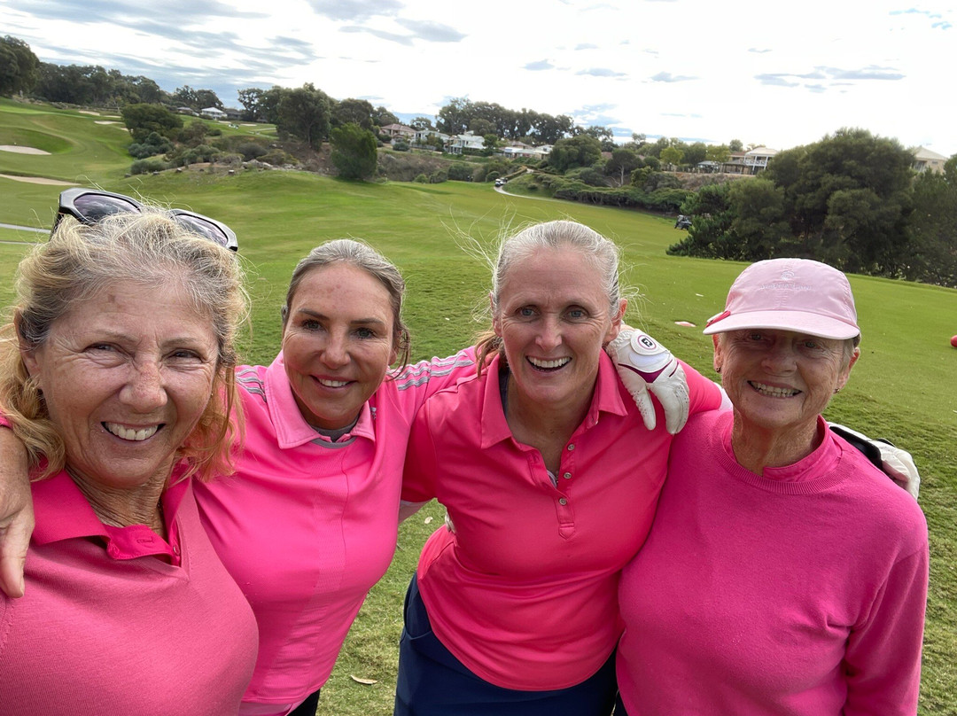 Joondalup Resort Golf club-Connolly必去景点