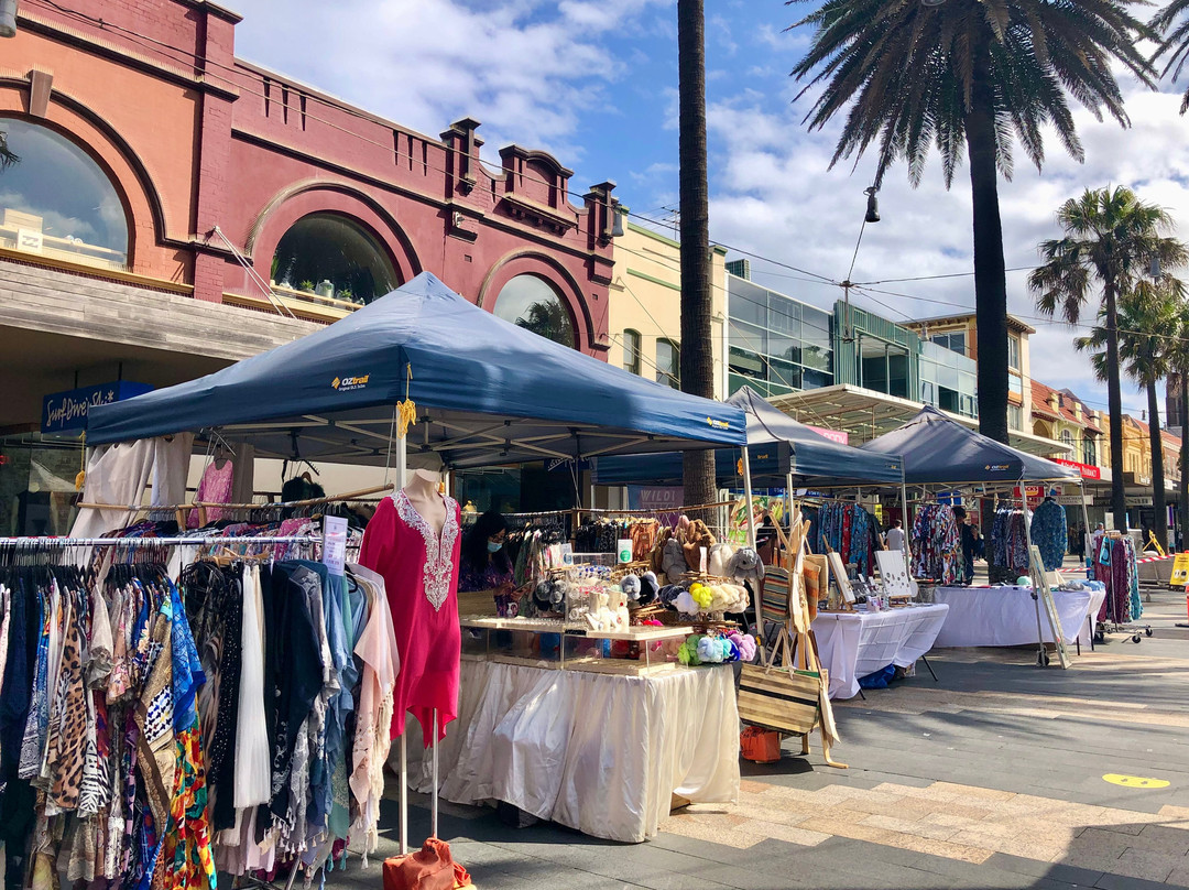 Manly Markets 2095-曼利议会必去景点