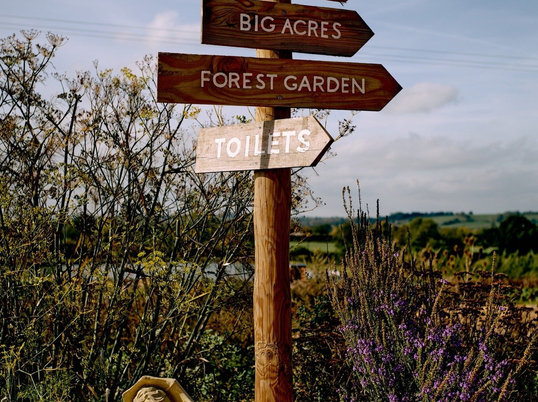 The Farm Caff At Higher Farm