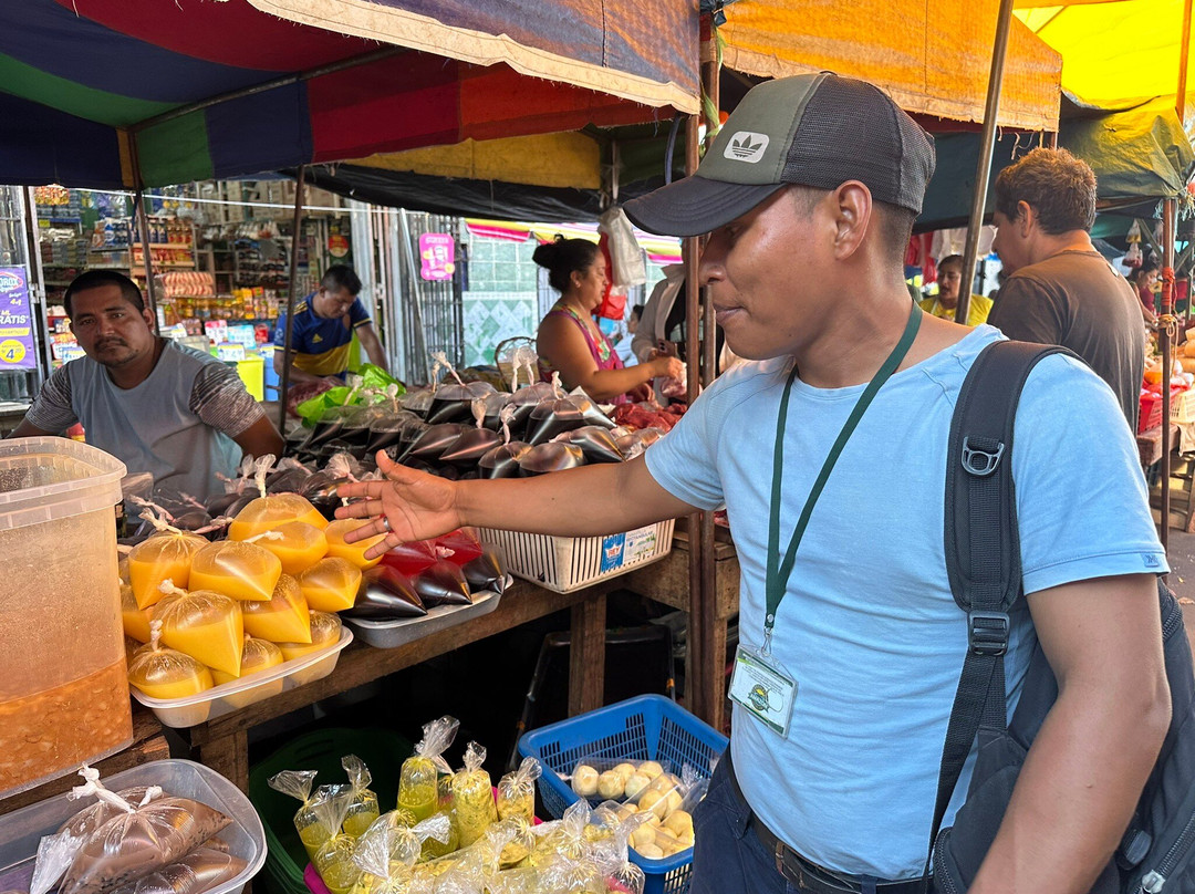 Ecoadventure Amazon-伊基托斯必去景点