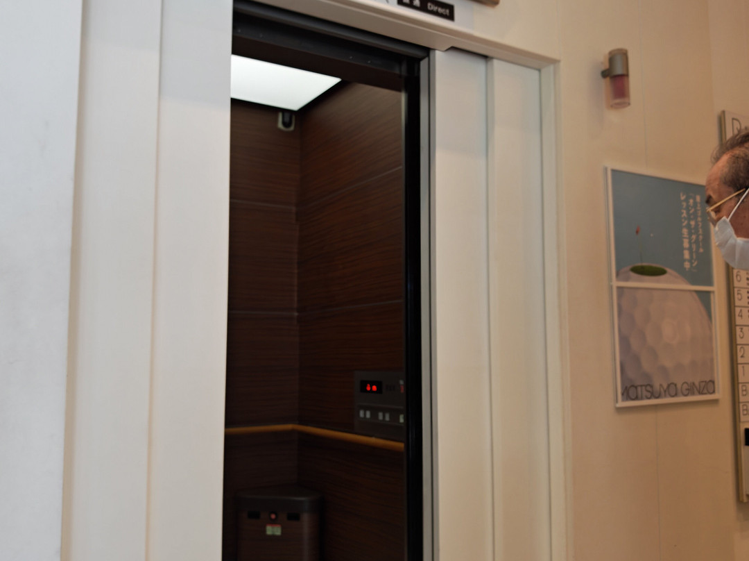 松屋银座-Ginza必去景点