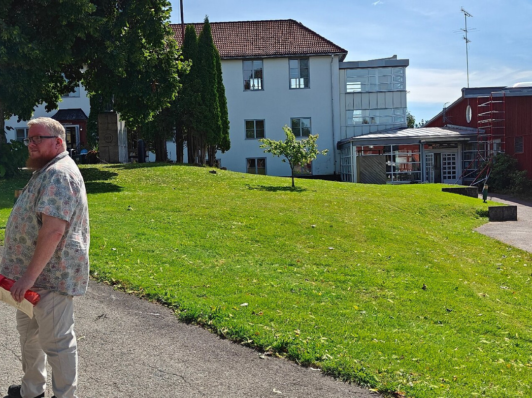 Brunnsvik Folkhögskola-Ludvika必去景点