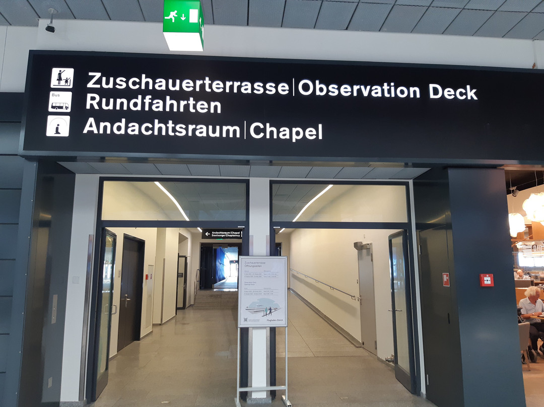 Observation Decks-克洛滕必去景点