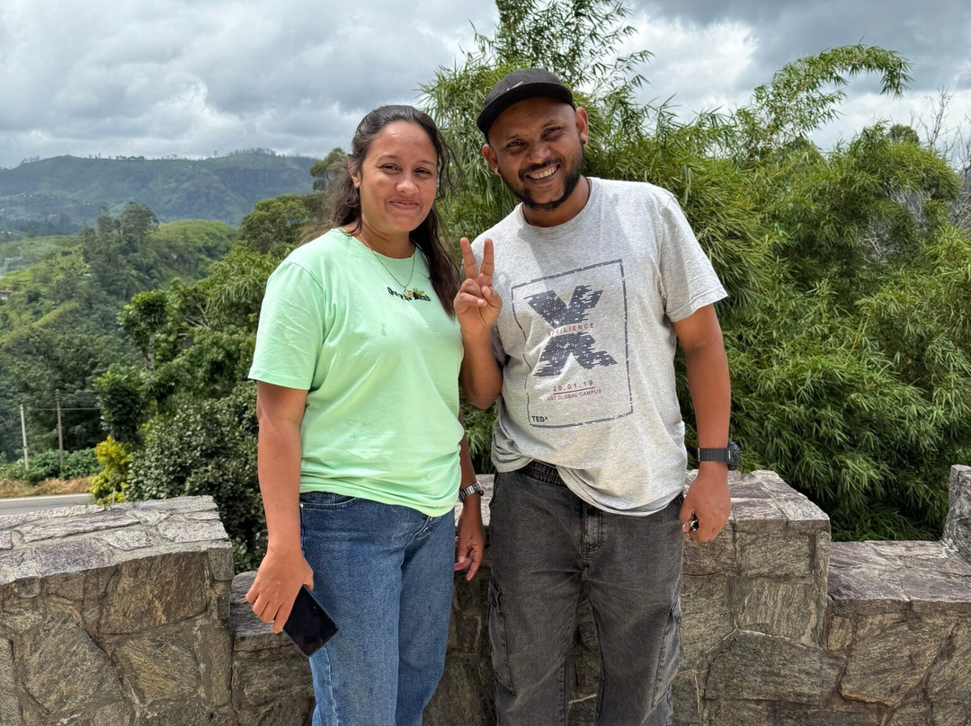 Tour with Jana-班达拉维拉必去景点