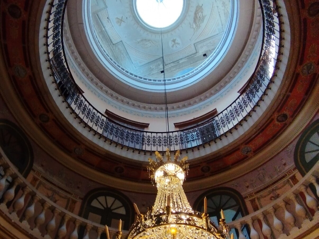 La Villa Palladienne - Chateau de Syam-Syam必去景点