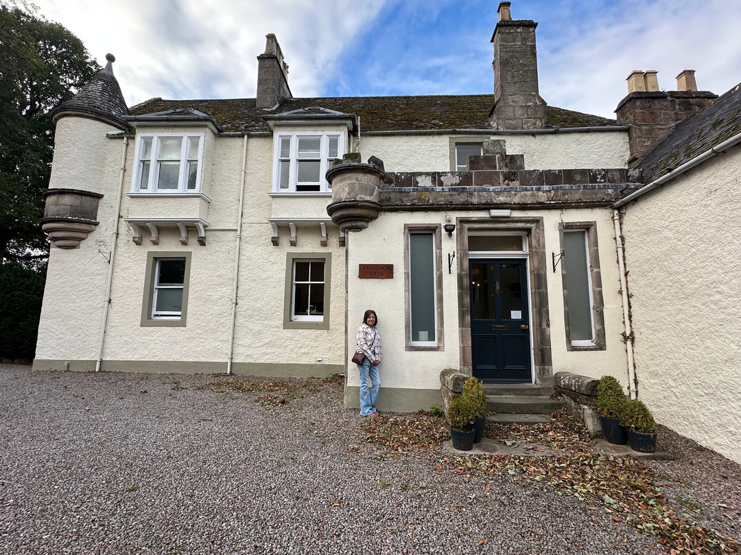 Craigellachie Lodge主图