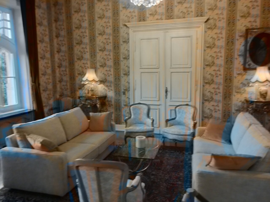 Palais du Gouverneur de Metz-梅斯必去景点