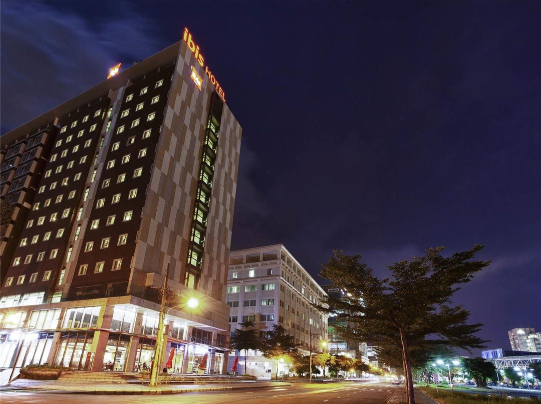 Xa Phuoc Khanh酒店住宿-Ibis Saigon South