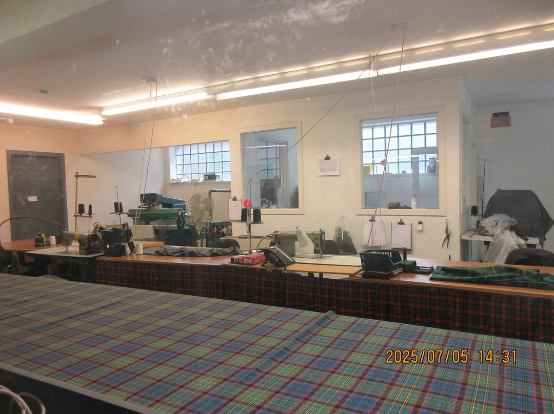 The Scottish Kiltmaker Visitor Centre-因弗内斯必去景点